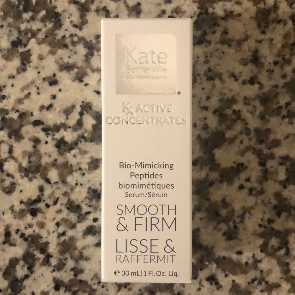 KX Active Concentrates BioMimicking Peptides Serum
